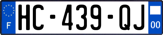 HC-439-QJ