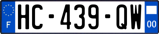 HC-439-QW