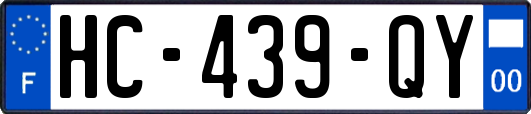 HC-439-QY