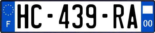 HC-439-RA