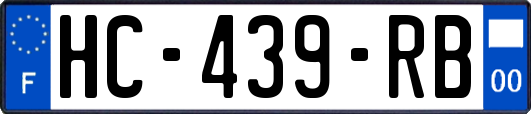HC-439-RB