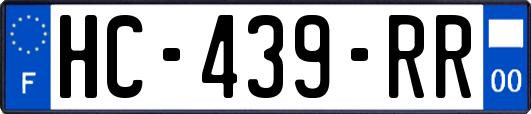 HC-439-RR