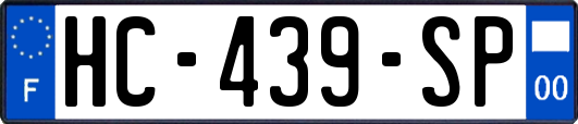 HC-439-SP
