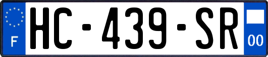 HC-439-SR