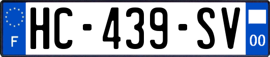 HC-439-SV