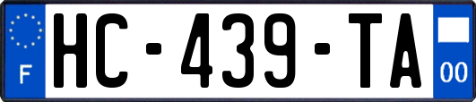 HC-439-TA