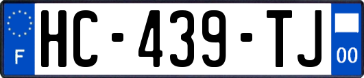 HC-439-TJ