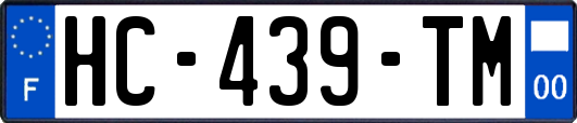 HC-439-TM
