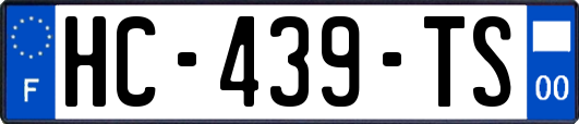 HC-439-TS