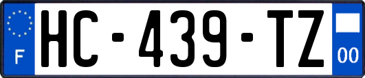 HC-439-TZ