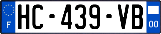 HC-439-VB