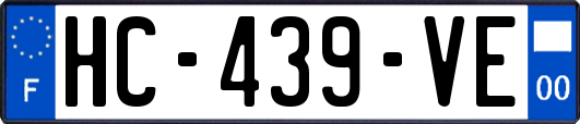 HC-439-VE