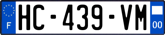 HC-439-VM