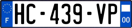 HC-439-VP