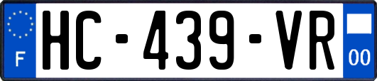 HC-439-VR