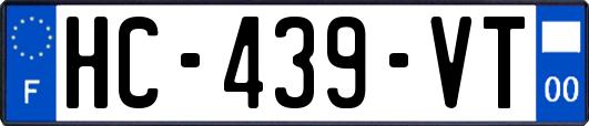 HC-439-VT