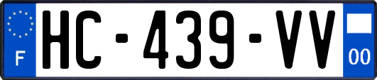 HC-439-VV
