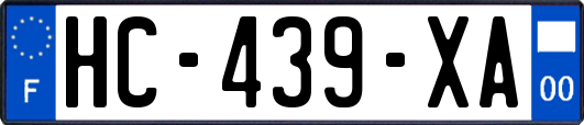 HC-439-XA