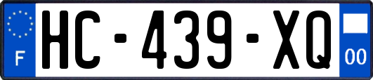 HC-439-XQ