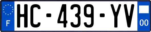 HC-439-YV