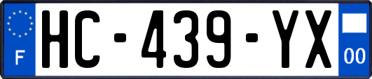 HC-439-YX