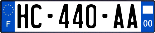 HC-440-AA