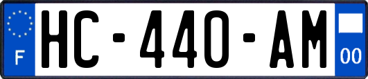 HC-440-AM