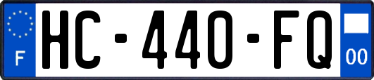 HC-440-FQ