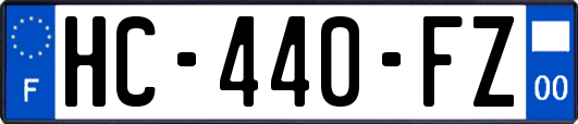 HC-440-FZ
