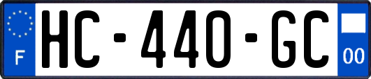 HC-440-GC