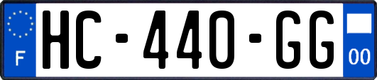 HC-440-GG