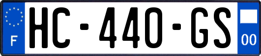 HC-440-GS