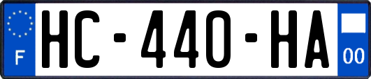 HC-440-HA