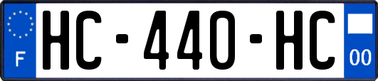 HC-440-HC