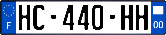 HC-440-HH