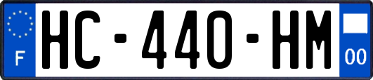 HC-440-HM