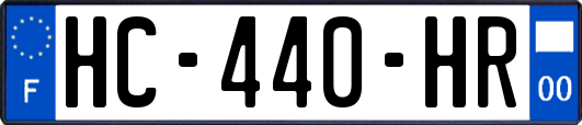 HC-440-HR
