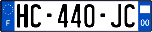 HC-440-JC