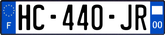 HC-440-JR