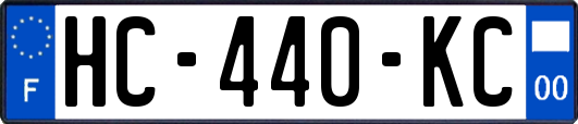 HC-440-KC