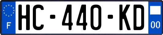 HC-440-KD