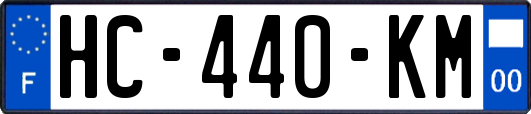 HC-440-KM