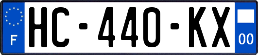 HC-440-KX