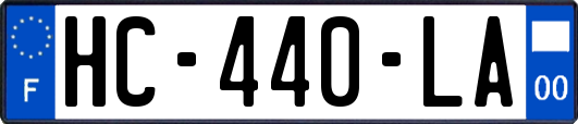 HC-440-LA