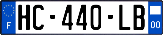 HC-440-LB