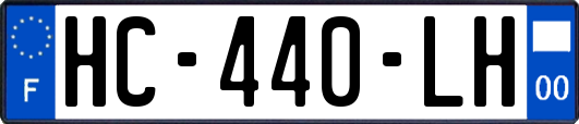 HC-440-LH