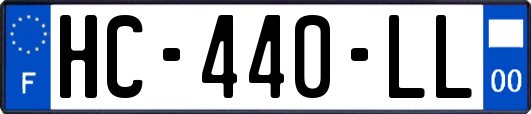 HC-440-LL