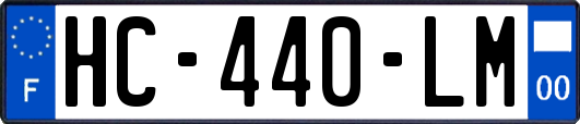 HC-440-LM