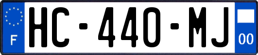 HC-440-MJ