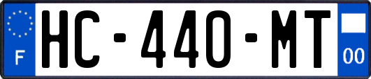 HC-440-MT